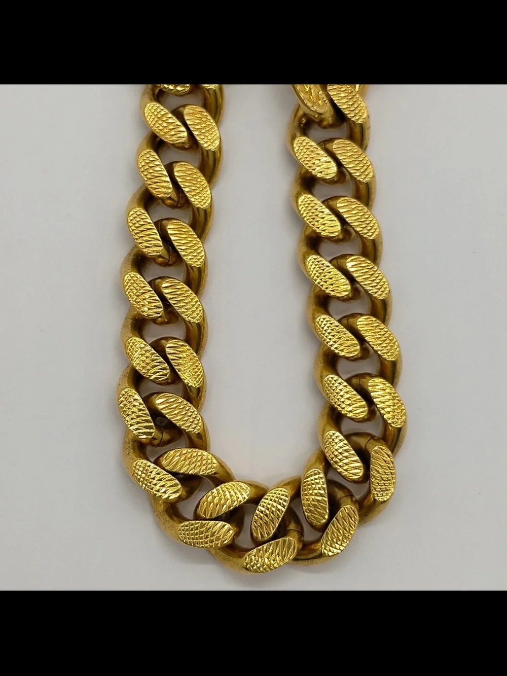 Versace bold gold